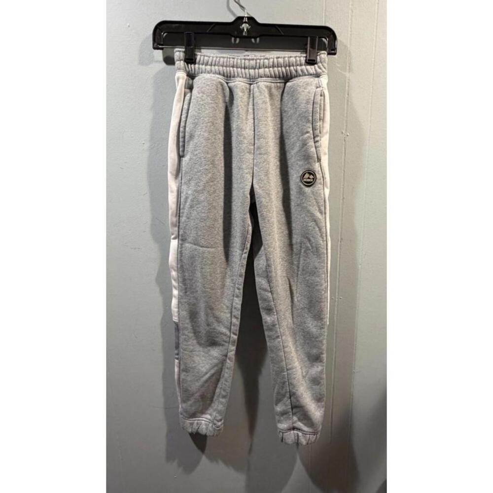 Kids RBX Sweatpants Size Medium (10/12) Gray
